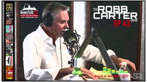 The Robb Carter Show / Ep 43