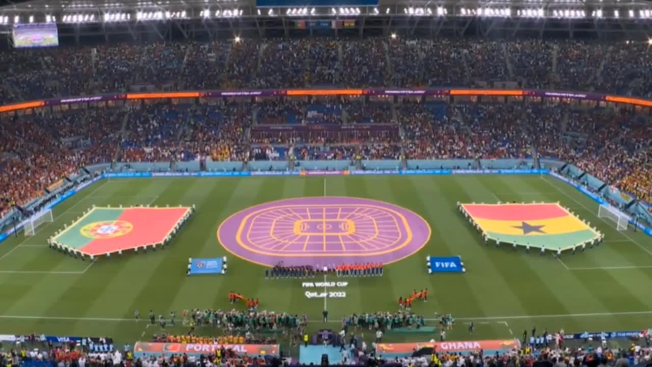 Portugal vs Ghana 3 2 All Gоals Extеndеd Hіghlіghts HD 2022