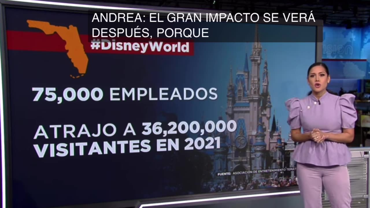 Disney pagará impuestos