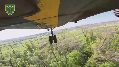 New Footage from Ukrainian Helicopter Pilots
