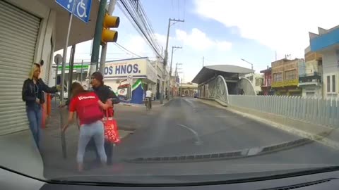 Ouch, Damn!