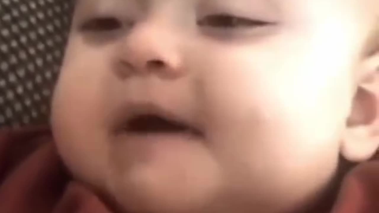 Cute baby