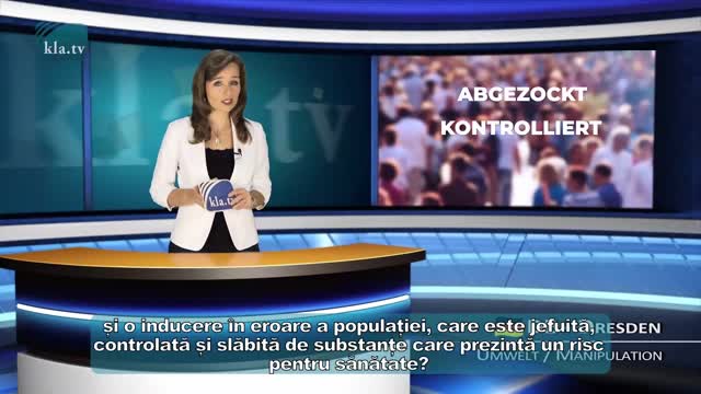 Se manipulează vremea ca să o ia razna- -