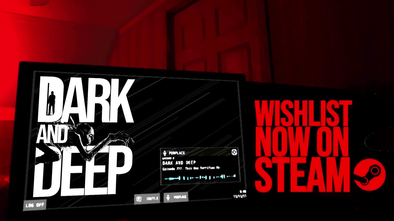 Dark and Deep - Official Announcement Trailer
