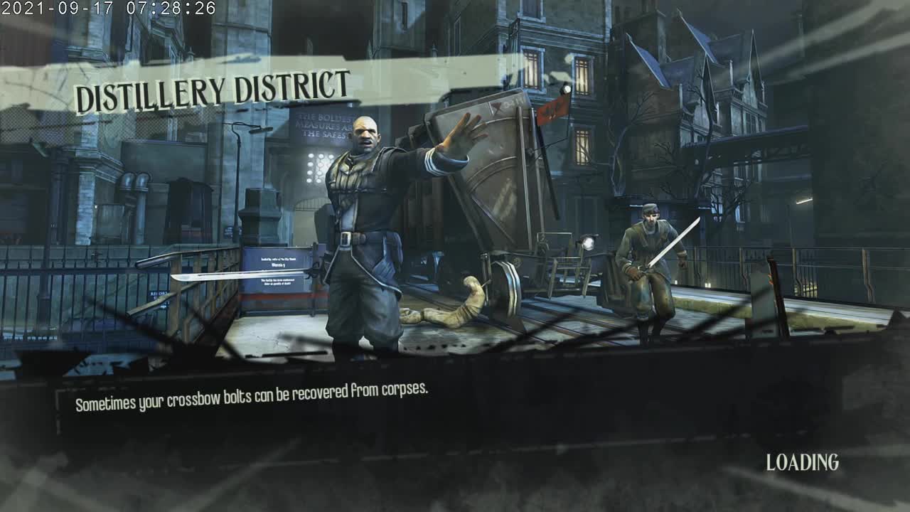 Dishonored High Chaos Part 11