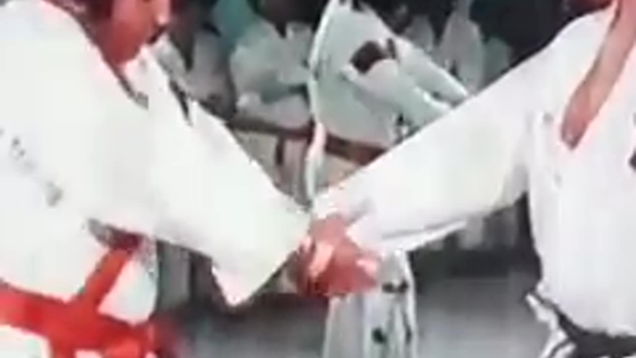 Elvis & Kenpo Karate