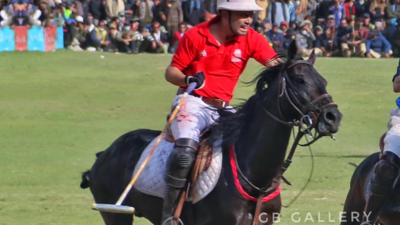 Adnan Khan from team chitral