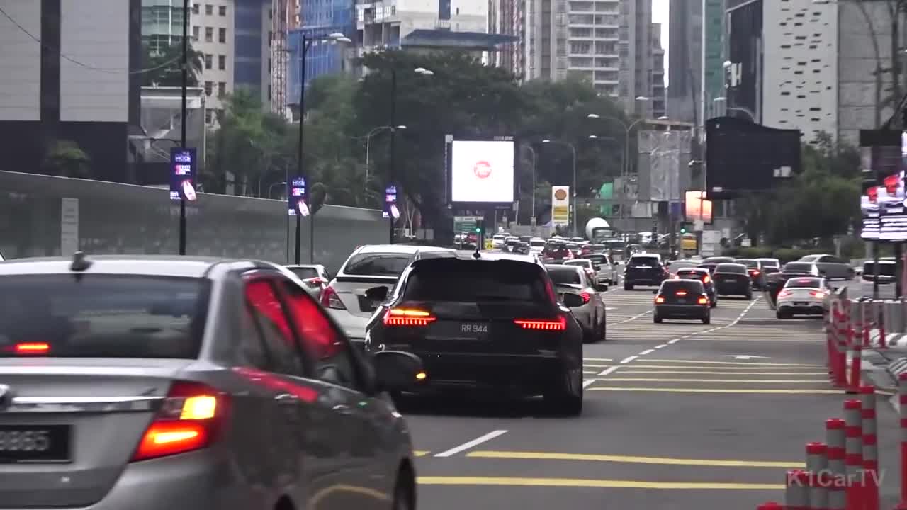 SPORTS CAR, SUPER SUV, SUPERCAR MADNESS IN MALAYSIA!!! INSANE SOUNDS!!!