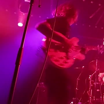 Connor Hollifield (The Simplicity) - LIVE @ Saturn (Short)