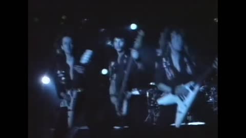 Accept live 1985