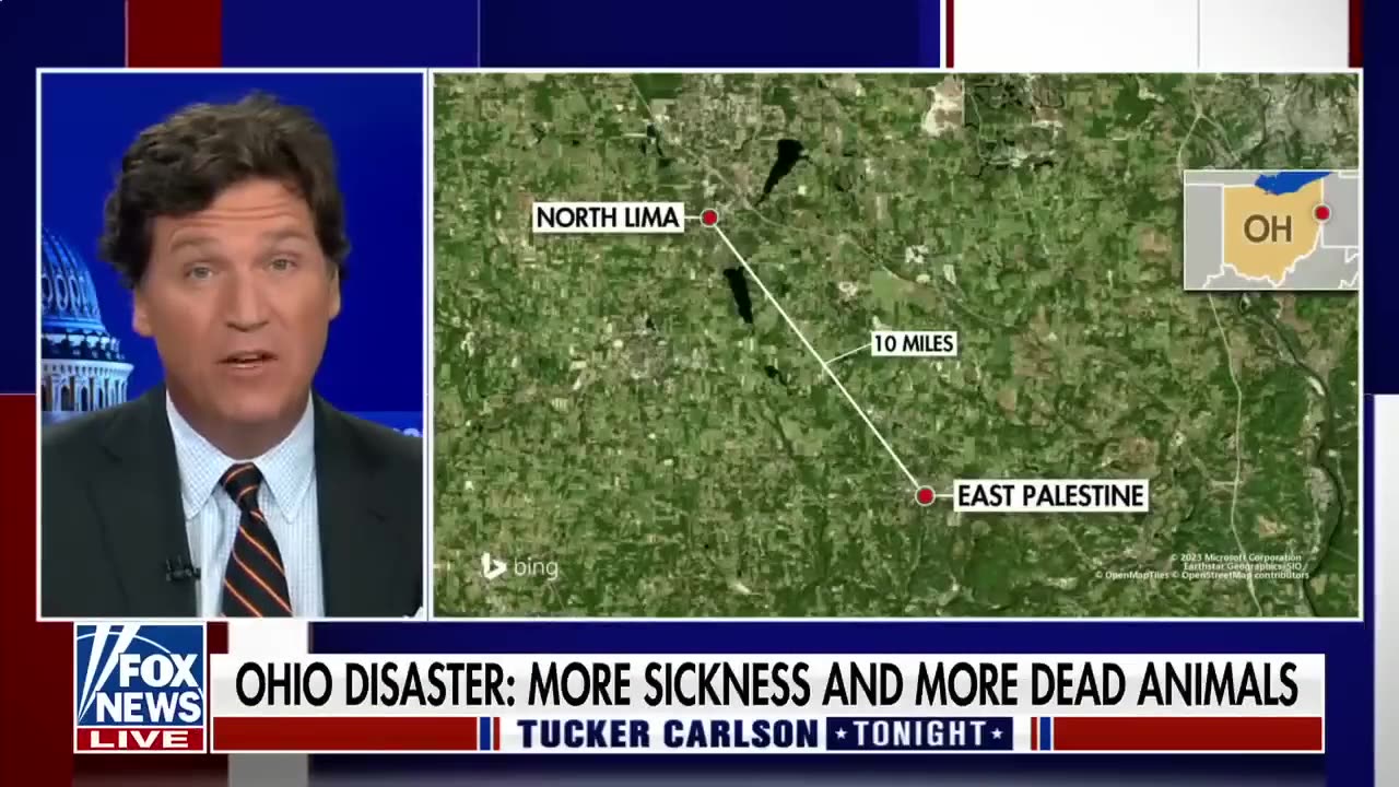 Tucker Carlson This is very bad news