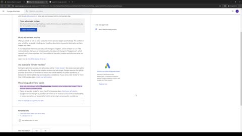 How Much Time Google Ads Takes To Approve Ad
