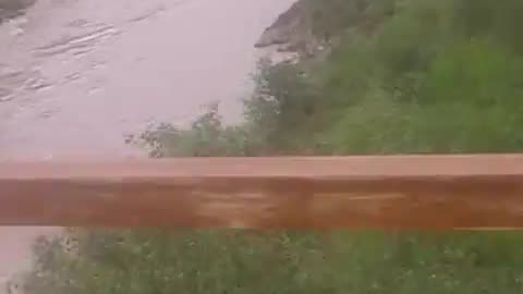 Khabeder Pul kashmir