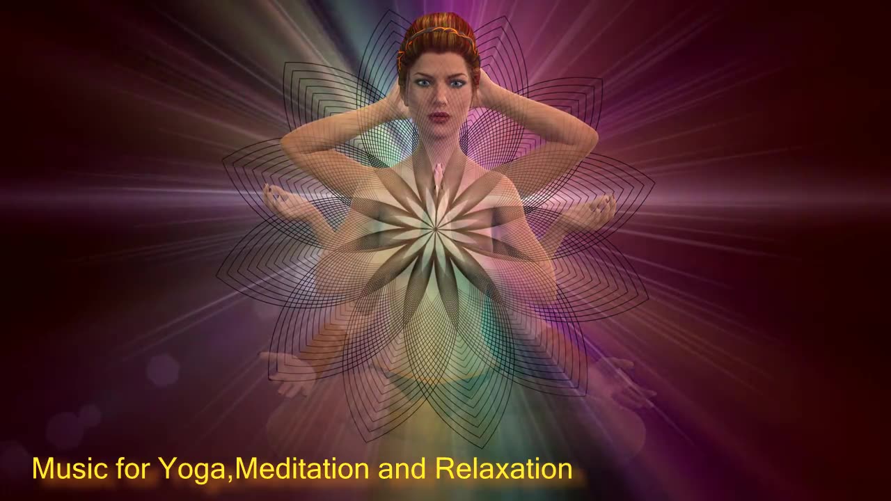 Music for Yoga,Meditation and Relaxation