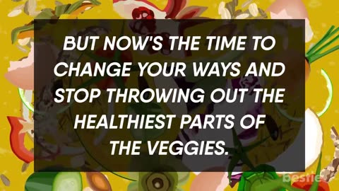 Choosing wrong vegetables