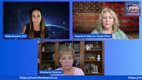 Quantum Warrior With Susan Price