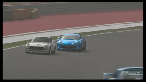 Gran Turismo7 Race10