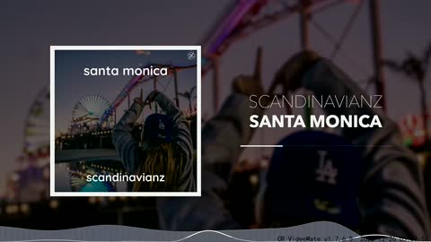 🎸 Chill Guitar No Copyright Instrumental Beat Background Music - Santa Monica by Scandinavianz