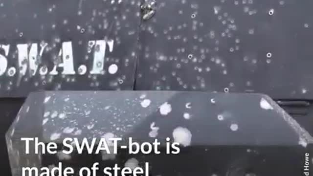 Ploice: AI, robots, drones