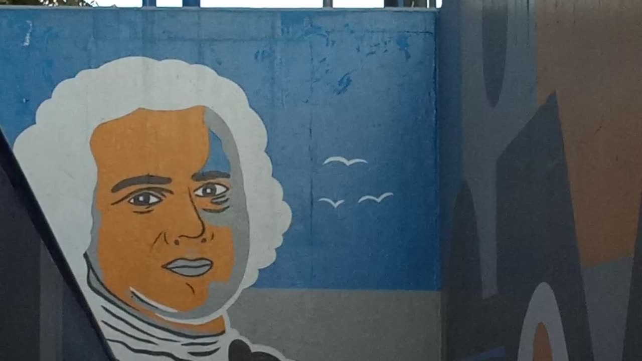 Ο ΣΠΑΣΜΕΝΟΣ ΑΝΑΠΟΔΟΣ ΣΤΑΥΡΟΣ ΣΥΜΒΟΛΟ ΤΗΣ "ΕΙΡΗΝΗΣ" ΜΕΤΑΞΥ ΠΟΙΩΝ ΟΜΩΣ???