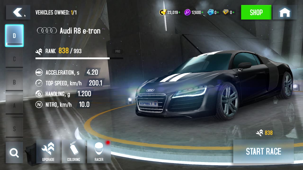 asphalt 8