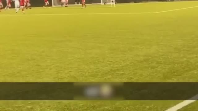 Throw-ins taken to the next level🙄😲