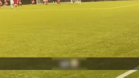 Throw-ins taken to the next level🙄😲