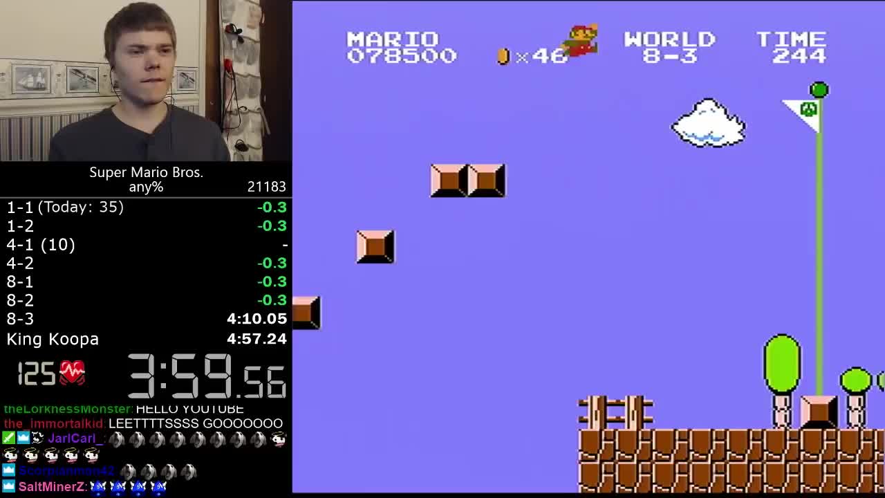 any% speedrun _Former World Record_.mp4