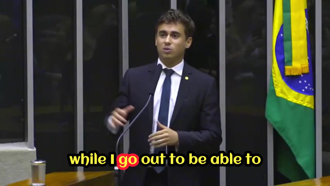 THE FUTURE PRESIDENT OF BRAZIL “THIS IS MY IDEA FOR BRAZIL”