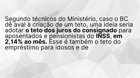 Últimas Notícias - Empréstimo Consignado para Auxílio Brasil!