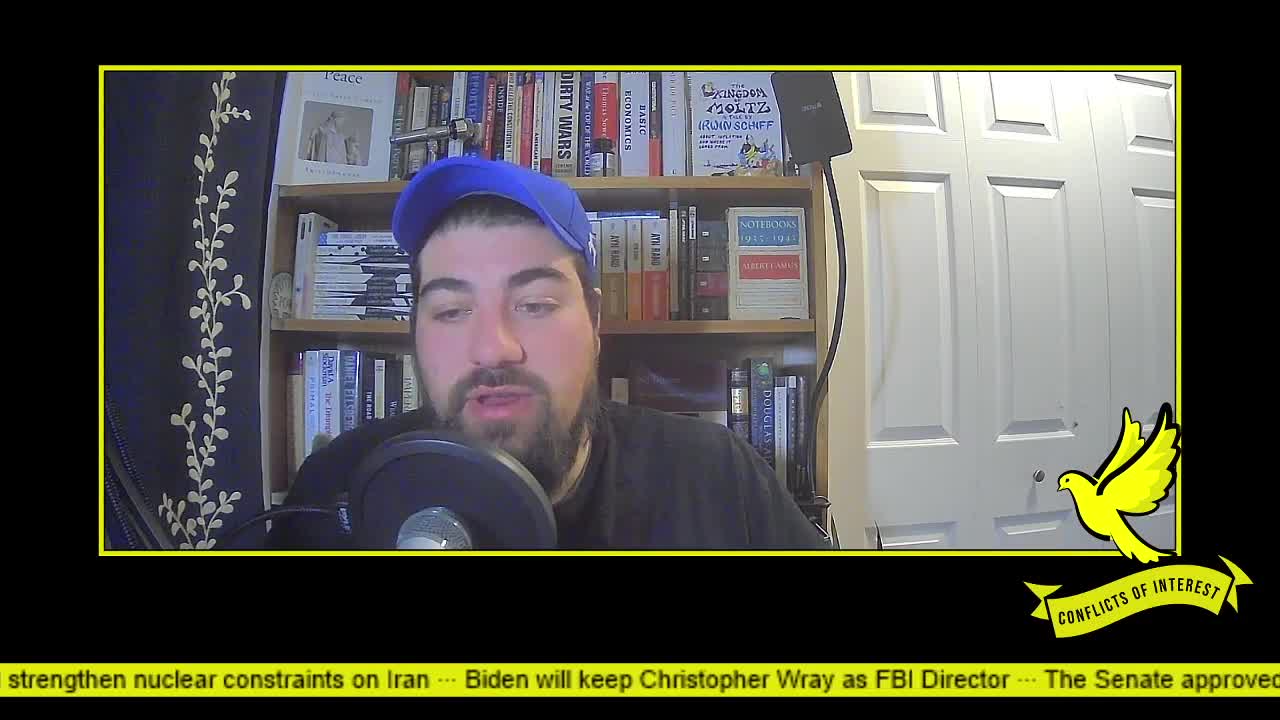 Conflicts of Interest #62 - Yemen Can't Wait