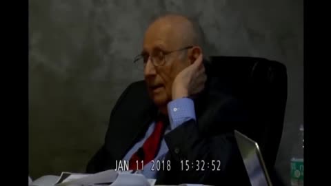 Dr. Stanley Plotkin Full 2018 Vaccine Court Case Deposition (9 hours)