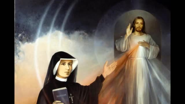 Divine Mercy Message For February 25, 2022