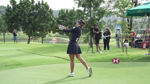 LPGA Jenny Shin
