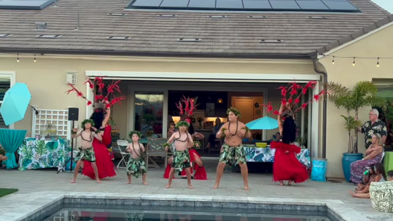 Motu Show 230805 Pam Murnane's Summer Party