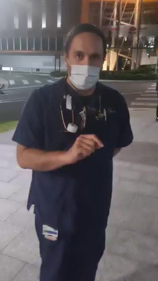 Detained with no reason?