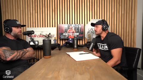 TUF 31 Reaction Show Ep. 10 with Brantley Gilbert - Presented By CarShield