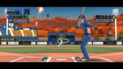 Base Ball Clash