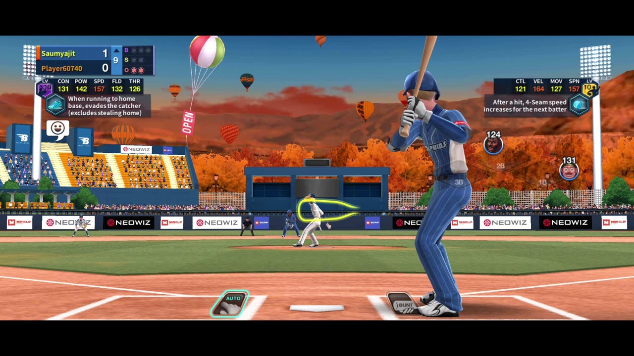 Base Ball Clash