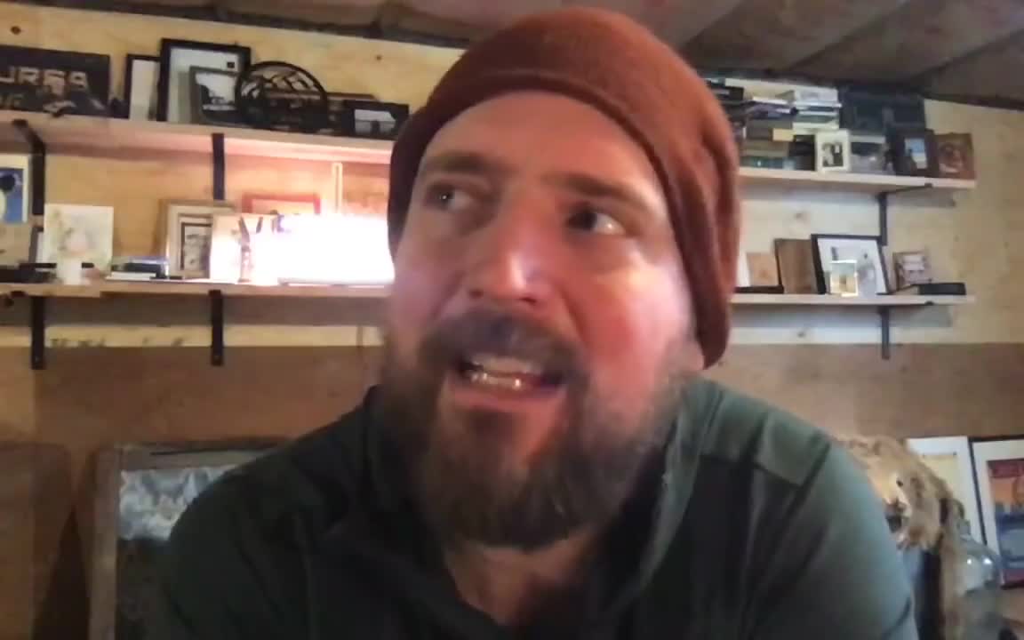 Owen Benjamin - Parasitic Hosts (Shaking My Ween)