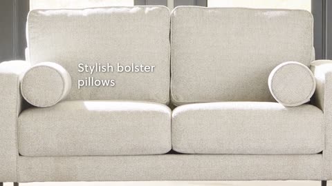 Hazela Sandstone Living Room by Ashley