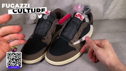 O MELHOR TRAVIS SCOTT LOW MOCHA_ REVIEW FK BATCH