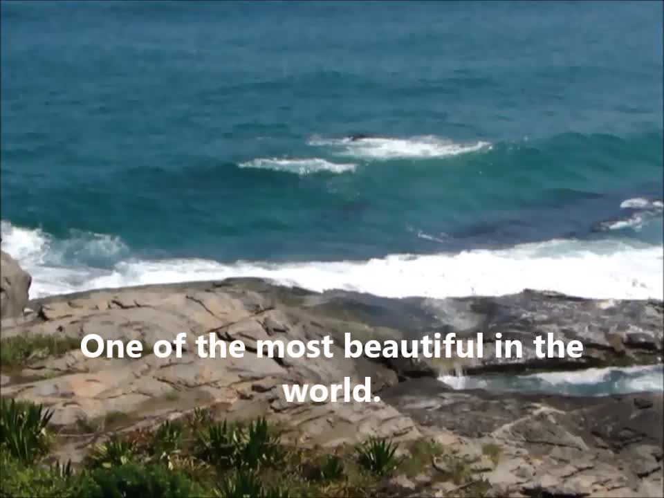 Prainha and Grumari Rio de Janeiro Brazil