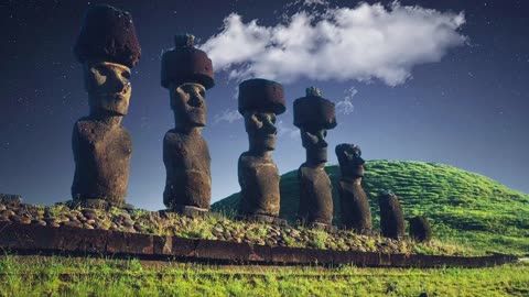 EASTER ISLAND