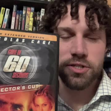 Micro Review - Gone in 60 Seconds