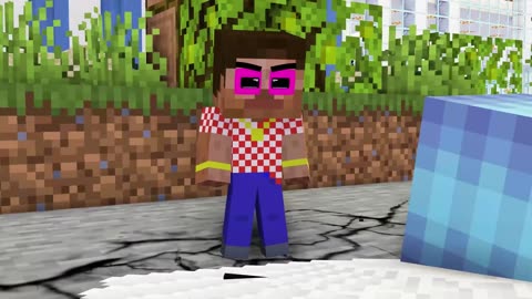 Monster School Poor Baby Zombie Helps Devil Herobrine Become Good - Sad Story - Minecraft Animation