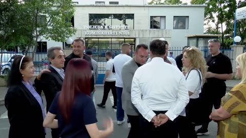 Balliu komunikim me mediat pas deklarates ne polici