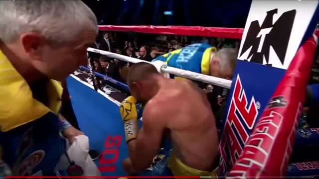 Technical Analisys Boxing Lomachenko vs Rodriguez Round 7