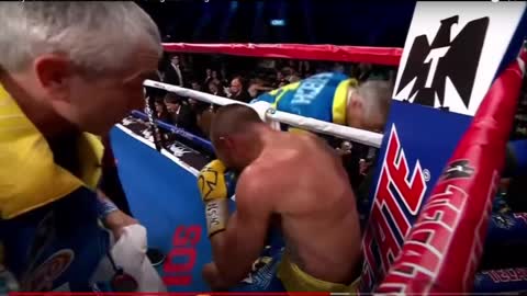 Technical Analisys Boxing Lomachenko vs Rodriguez Round 7