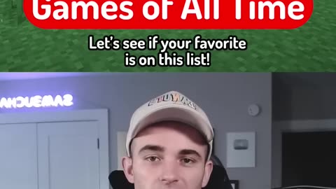Most Popular Games of All Time